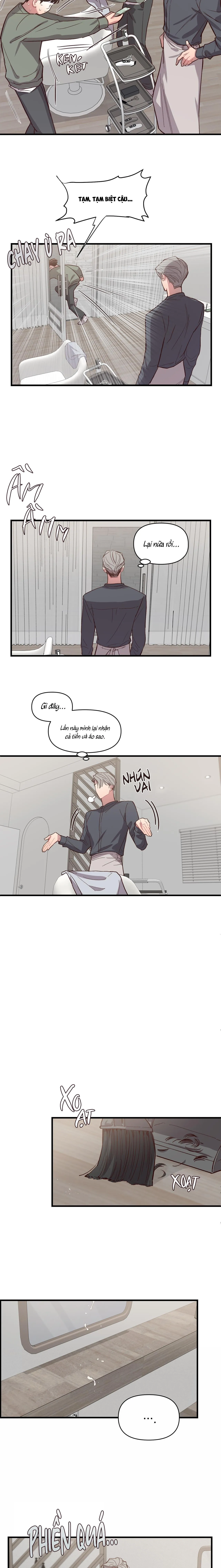 BÍ MẬT TRONG TÂM TRÍ ???? Chapter 5 Trang 10