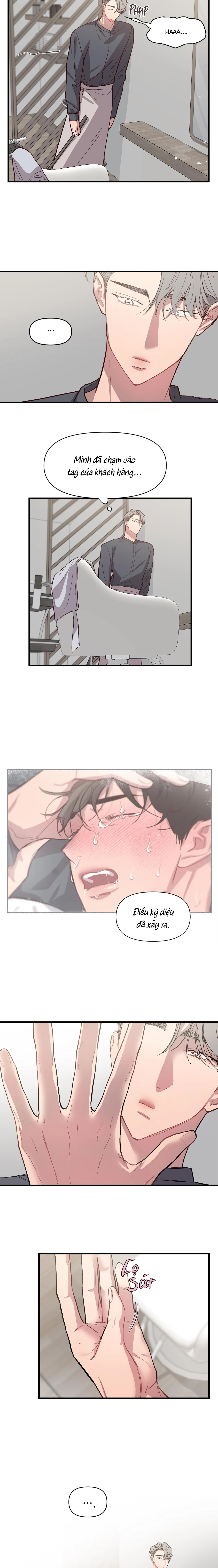 BÍ MẬT TRONG TÂM TRÍ ???? Chapter 5 Trang 11