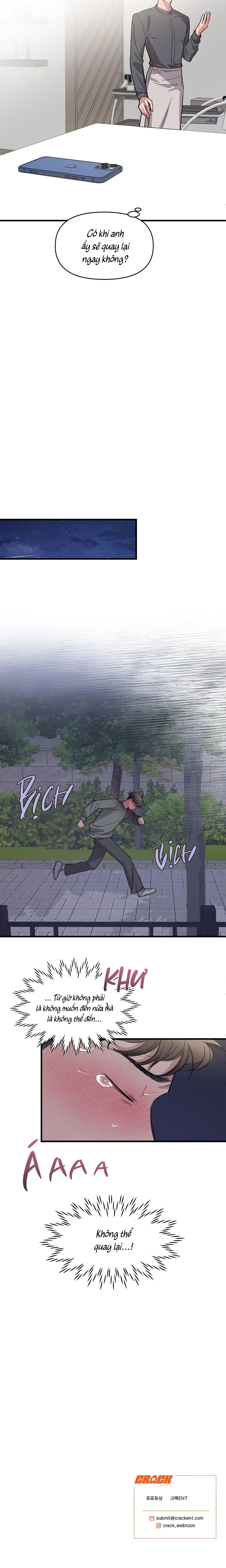 BÍ MẬT TRONG TÂM TRÍ ???? Chapter 5 Trang 12