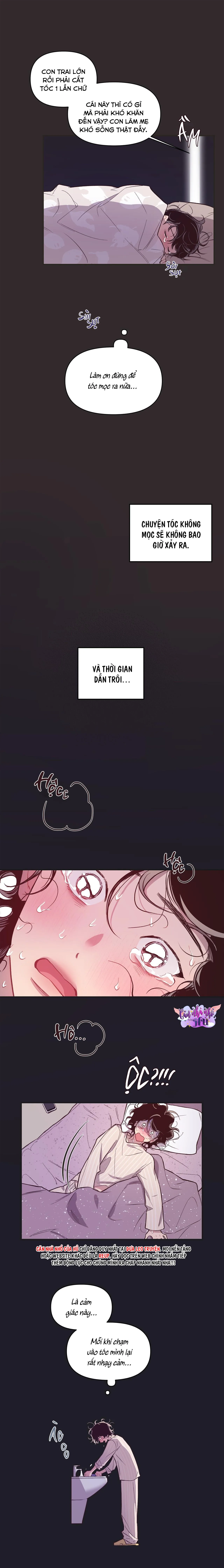 BÍ MẬT TRONG TÂM TRÍ ???? Chapter 6 Trang 7