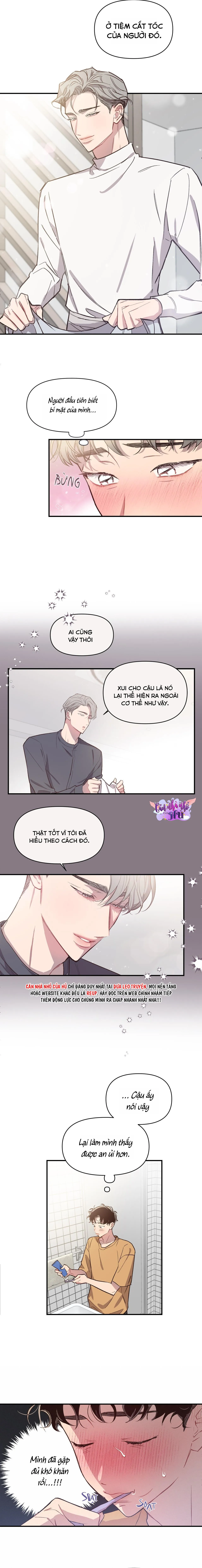 BÍ MẬT TRONG TÂM TRÍ ???? Chapter 6 Trang 10