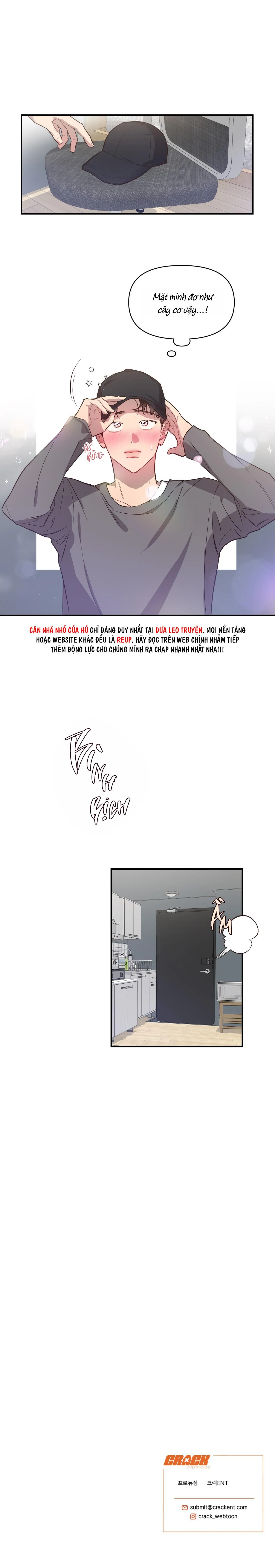 BÍ MẬT TRONG TÂM TRÍ ???? Chapter 6 Trang 12