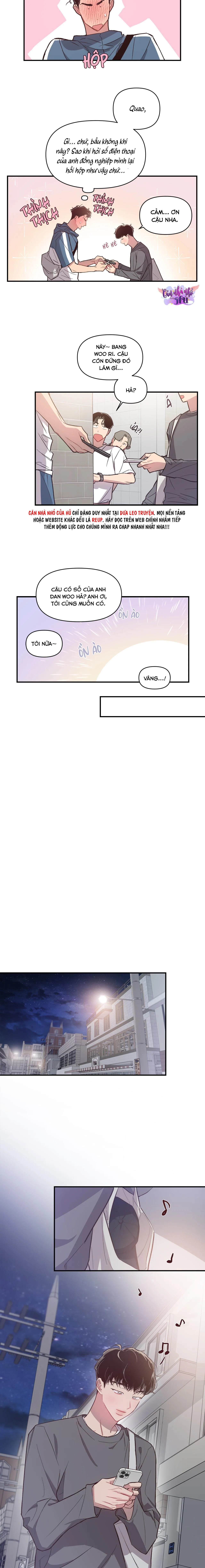 BÍ MẬT TRONG TÂM TRÍ ???? Chapter 7 Trang 8