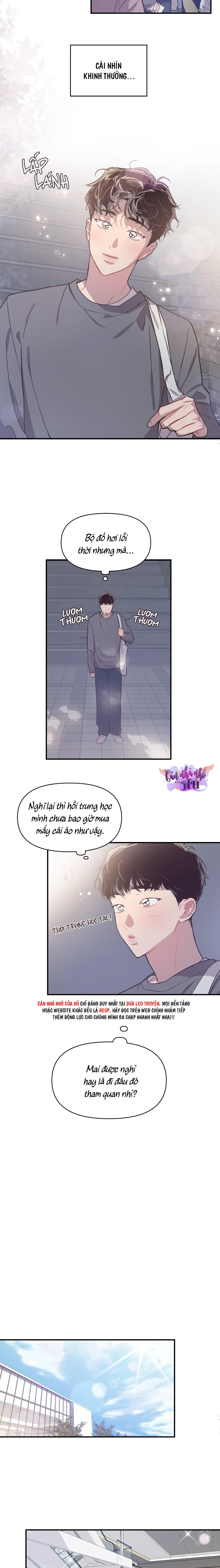 BÍ MẬT TRONG TÂM TRÍ ???? Chapter 7 Trang 10