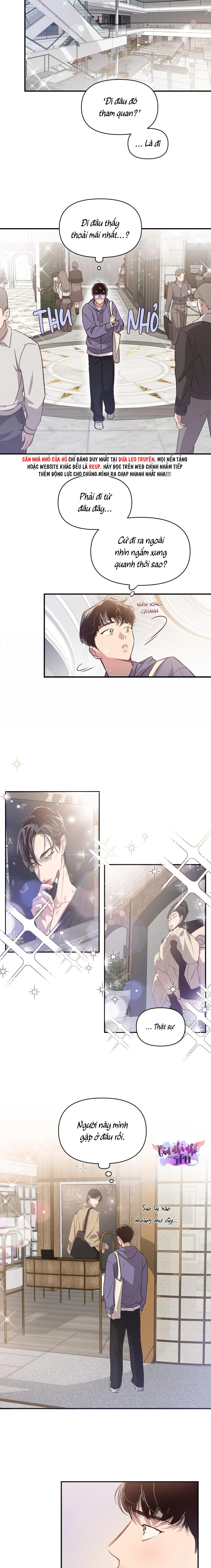 BÍ MẬT TRONG TÂM TRÍ ???? Chapter 7 Trang 11