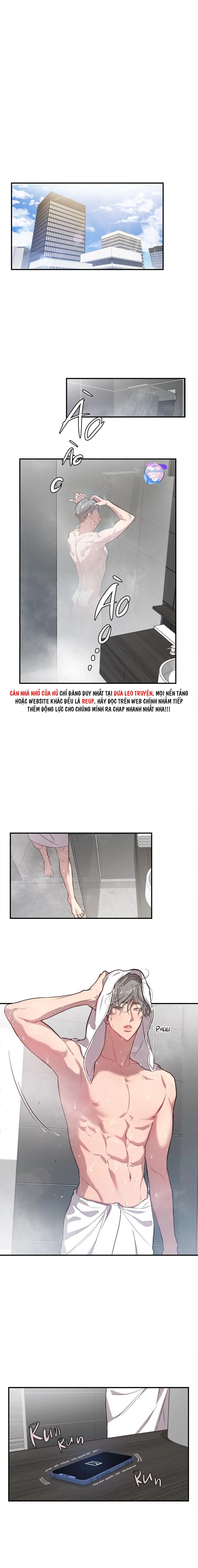 BÍ MẬT TRONG TÂM TRÍ ???? Chapter 8 Trang 3