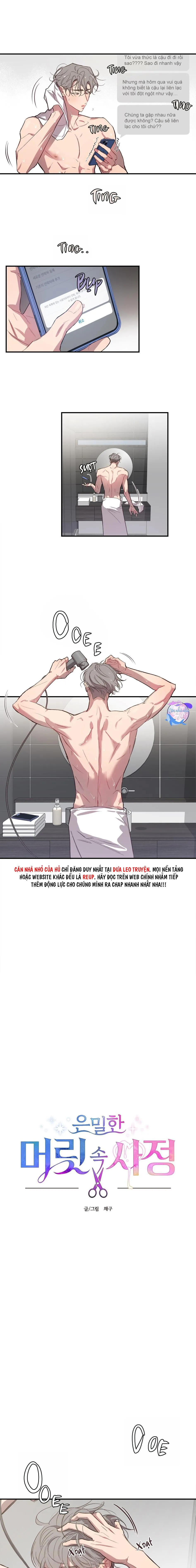 BÍ MẬT TRONG TÂM TRÍ ???? Chapter 8 Trang 4