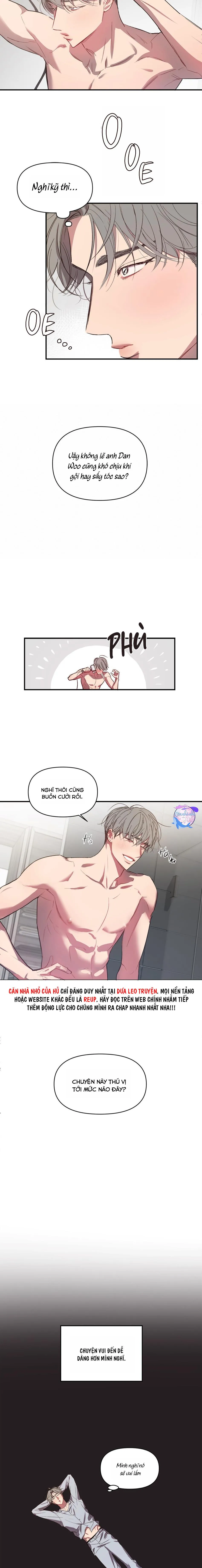 BÍ MẬT TRONG TÂM TRÍ ???? Chapter 8 Trang 5