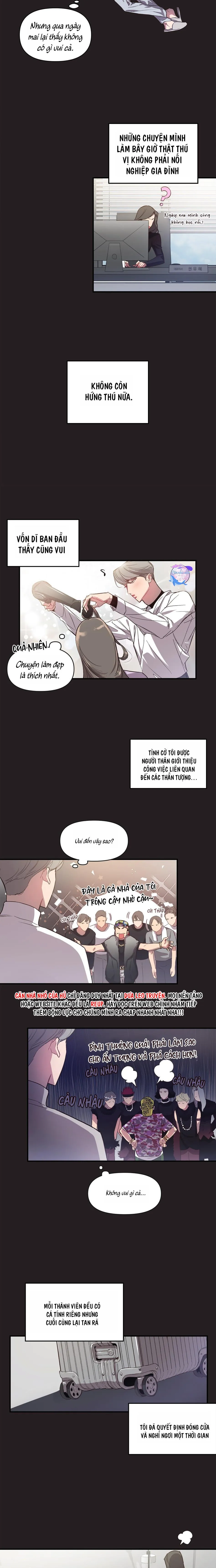 BÍ MẬT TRONG TÂM TRÍ ???? Chapter 8 Trang 6