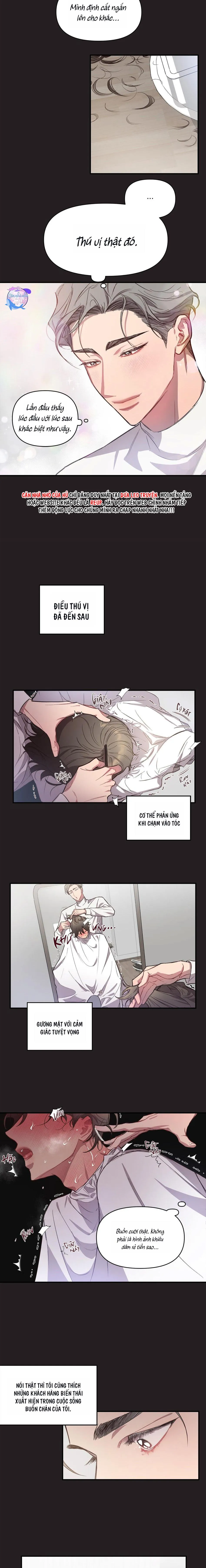 BÍ MẬT TRONG TÂM TRÍ ???? Chapter 8 Trang 9