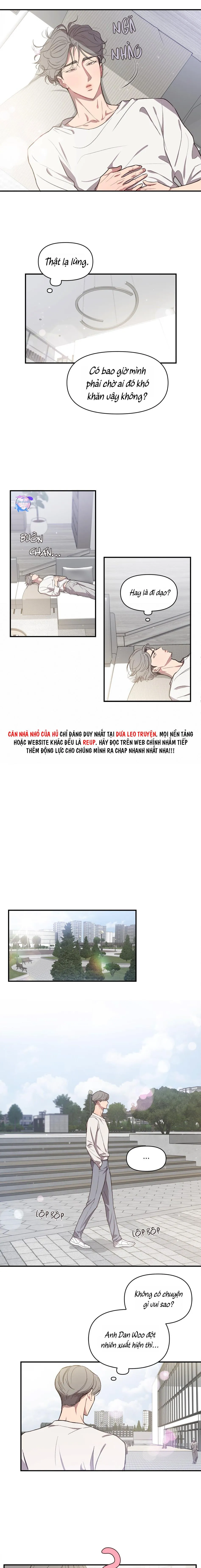 BÍ MẬT TRONG TÂM TRÍ ???? Chapter 8 Trang 12