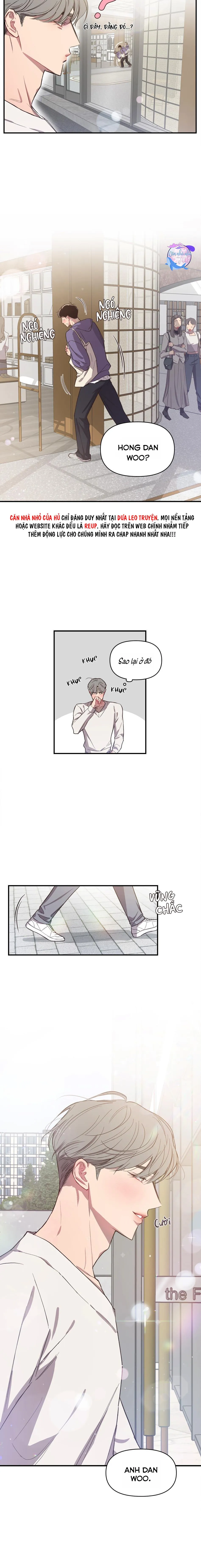 BÍ MẬT TRONG TÂM TRÍ ???? Chapter 8 Trang 13