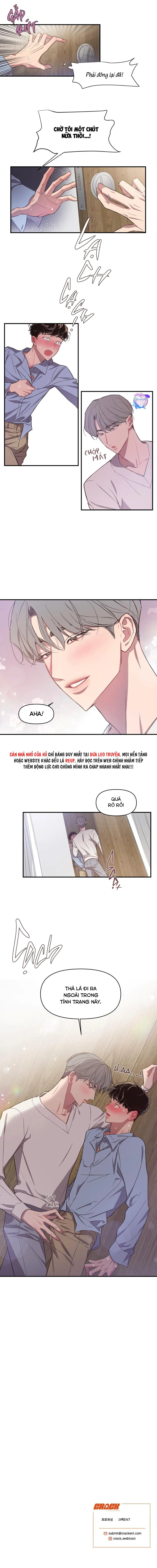 BÍ MẬT TRONG TÂM TRÍ ???? Chapter 9 Trang 10