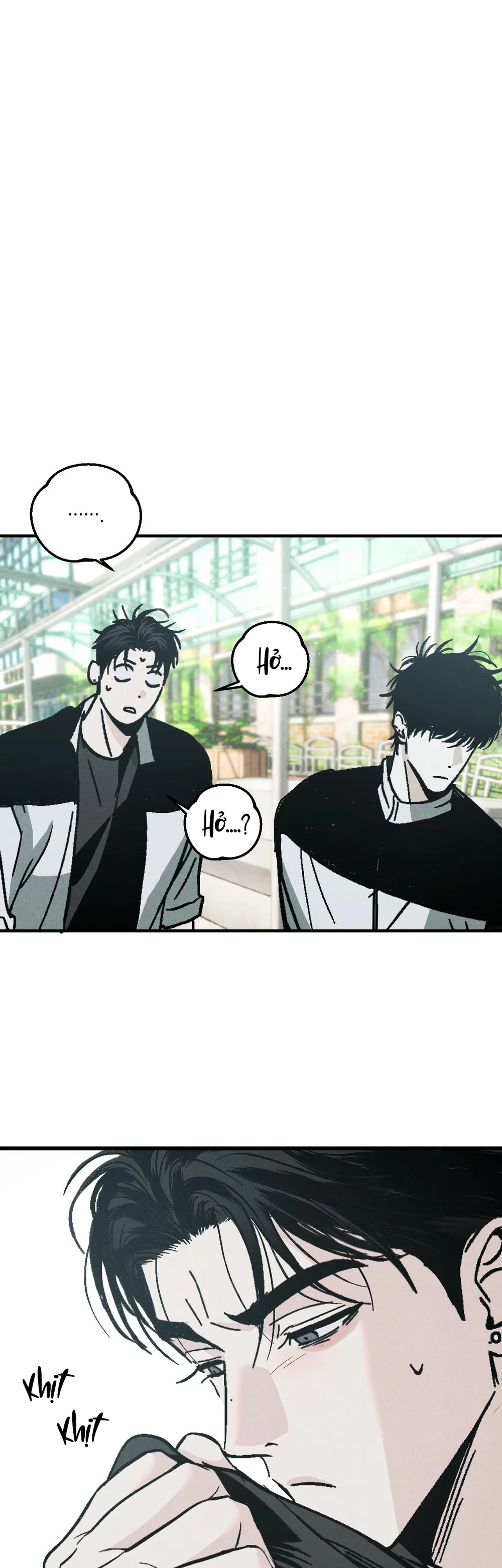 Bí Mật XX Chapter 1 Trang 10