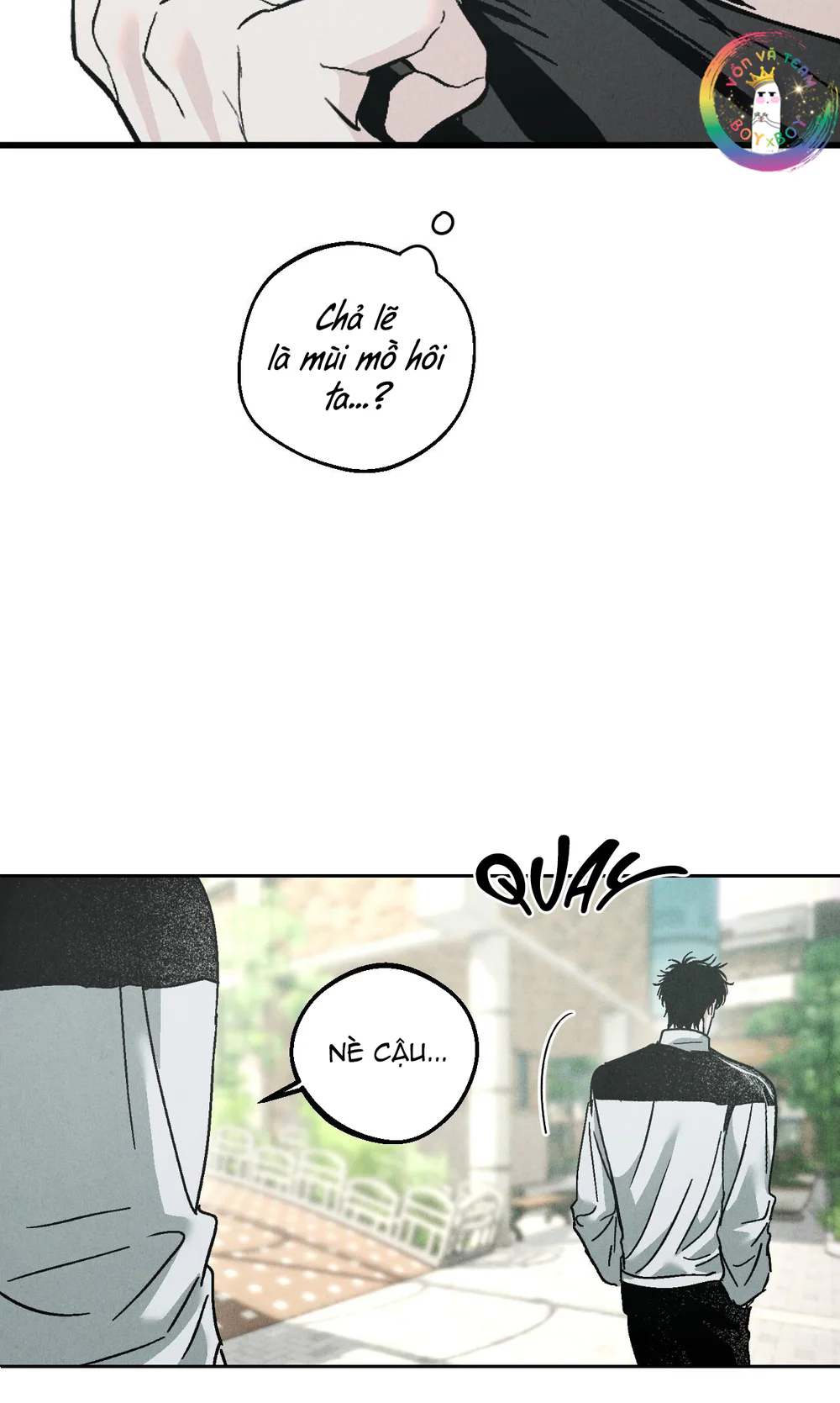 Bí Mật XX Chapter 1 Trang 11