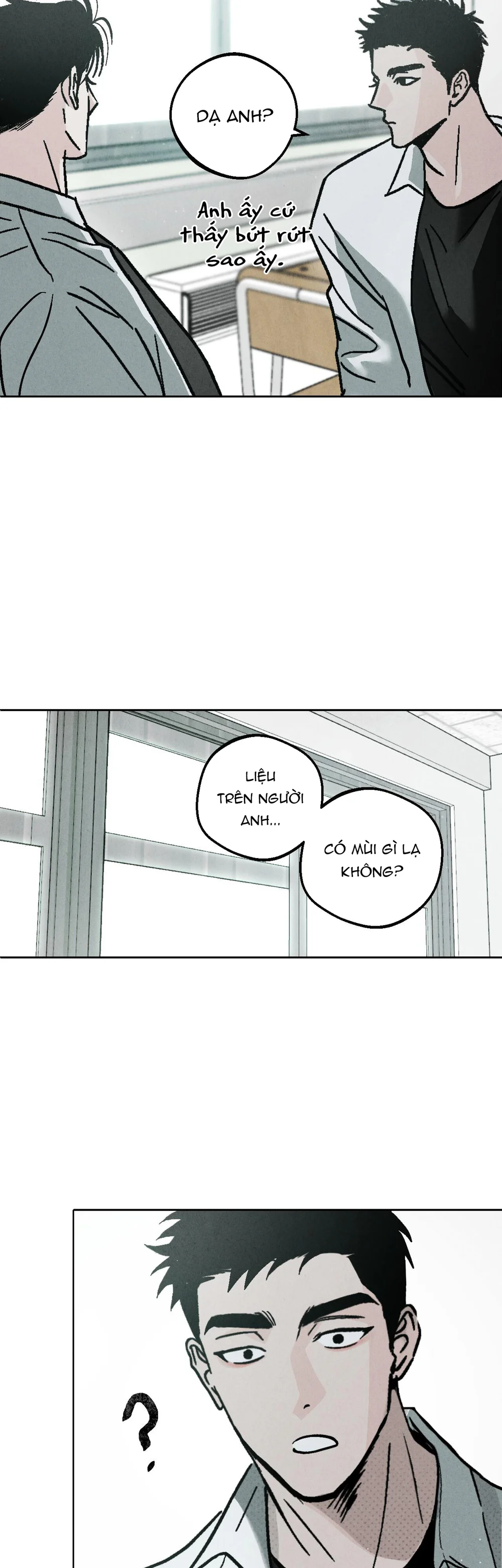 Bí Mật XX Chapter 1 Trang 16