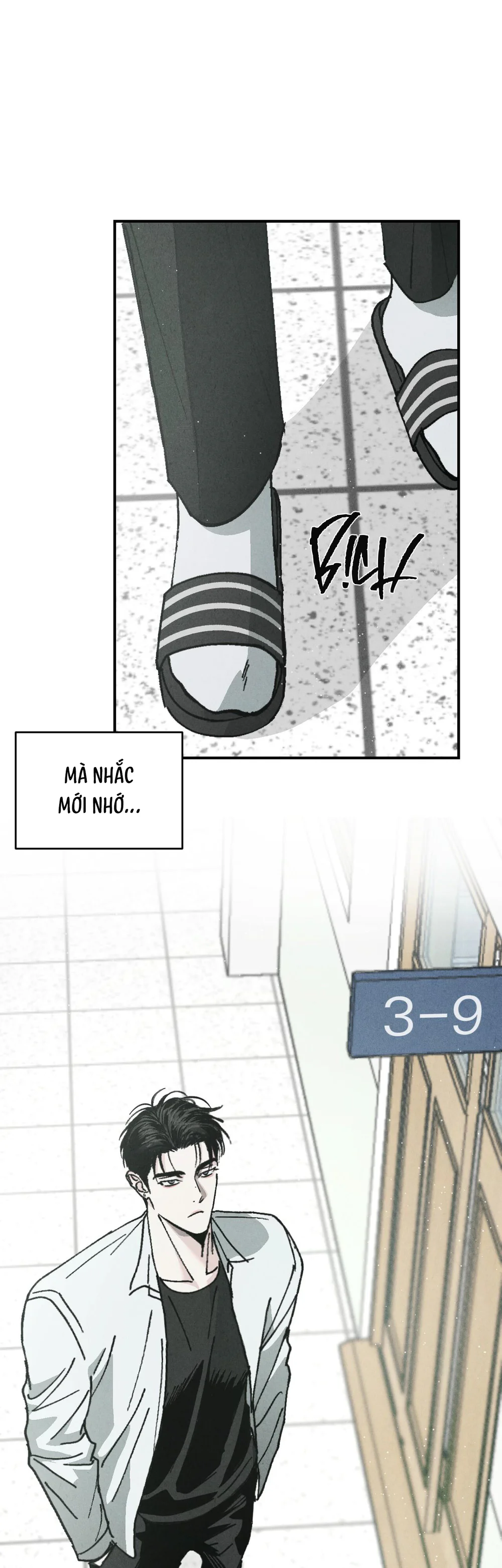 Bí Mật XX Chapter 1 Trang 24