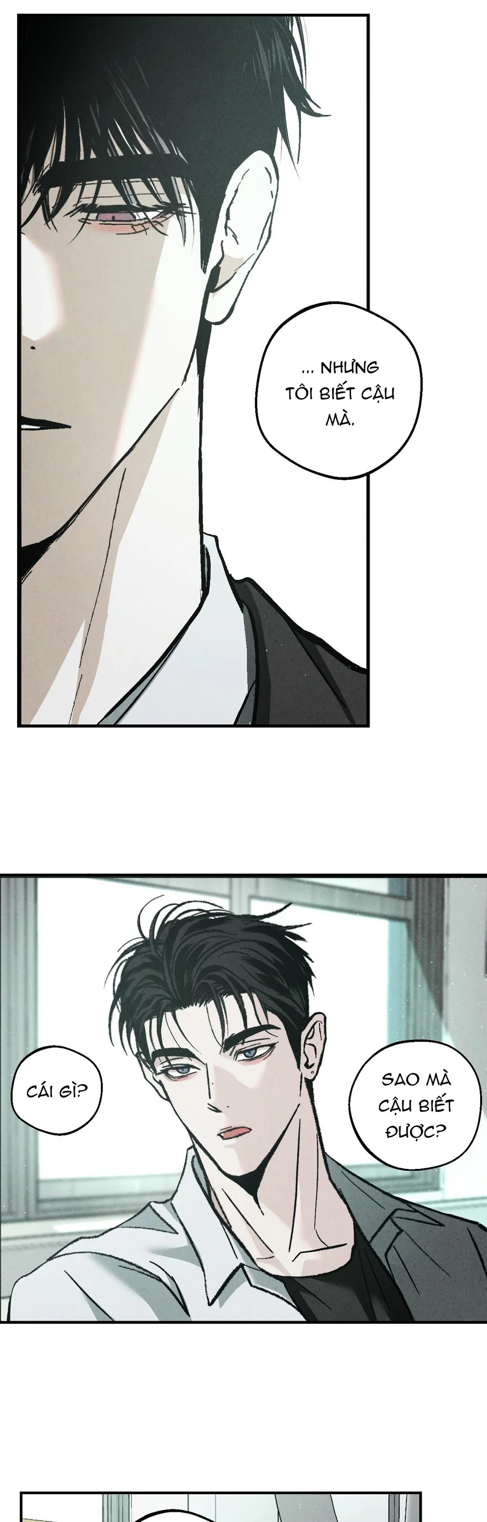 Bí Mật XX Chapter 1 Trang 34