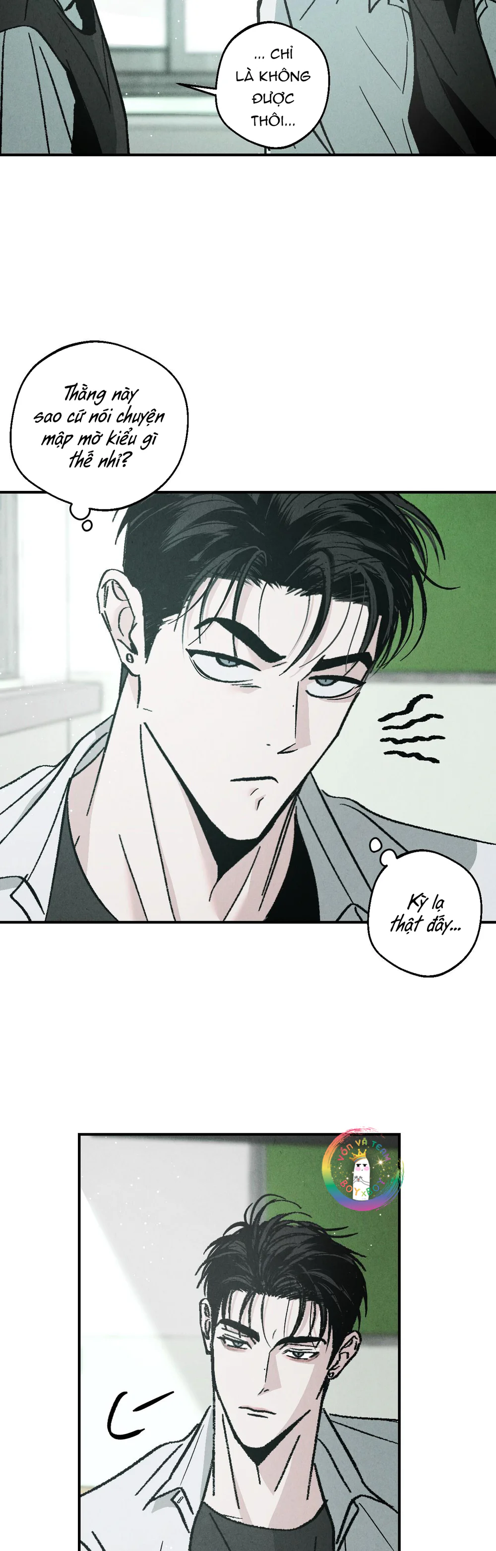 Bí Mật XX Chapter 1 Trang 51