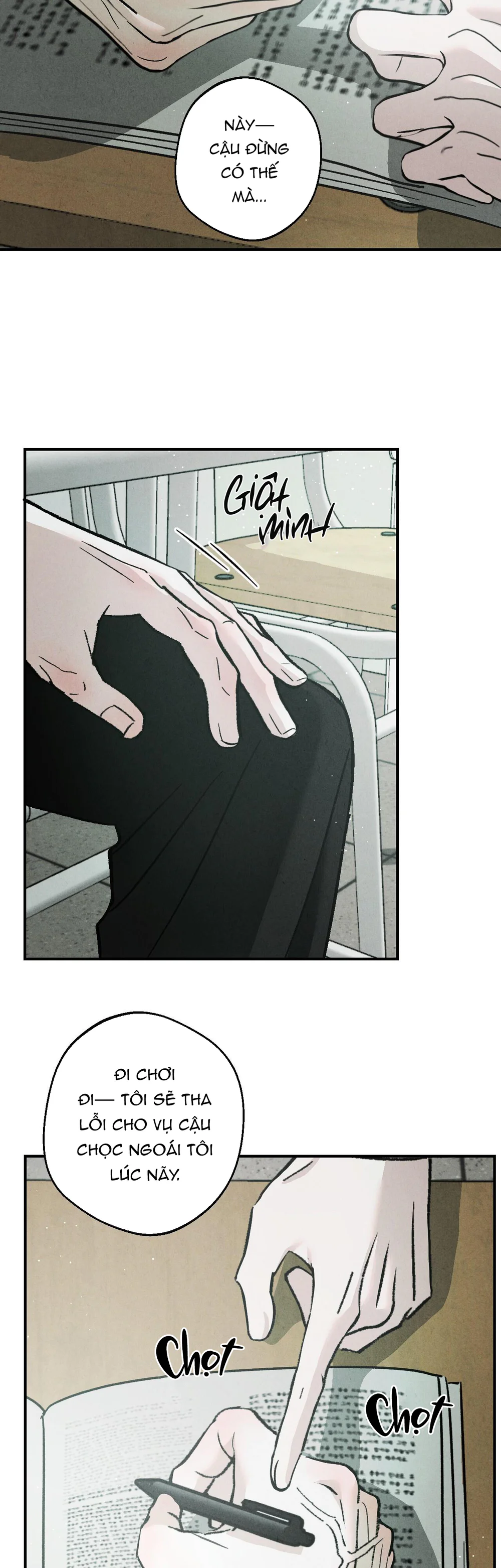 Bí Mật XX Chapter 1 Trang 53