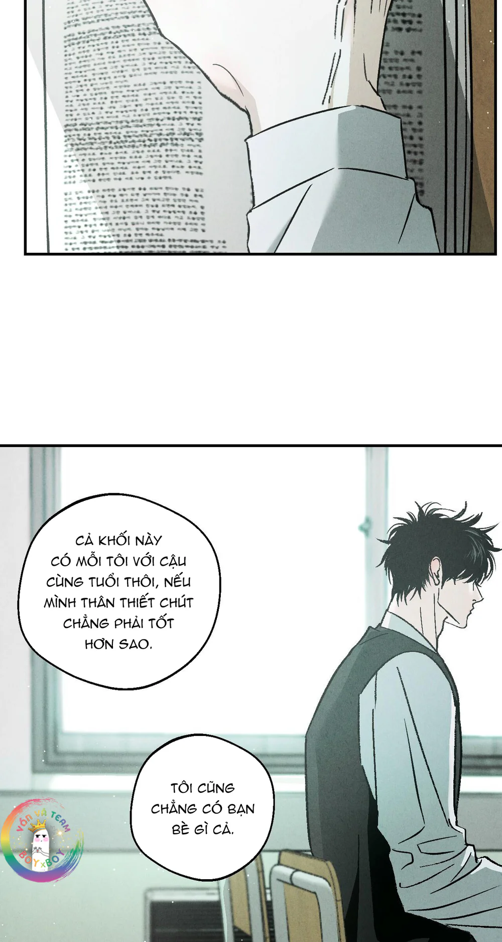 Bí Mật XX Chapter 1 Trang 54