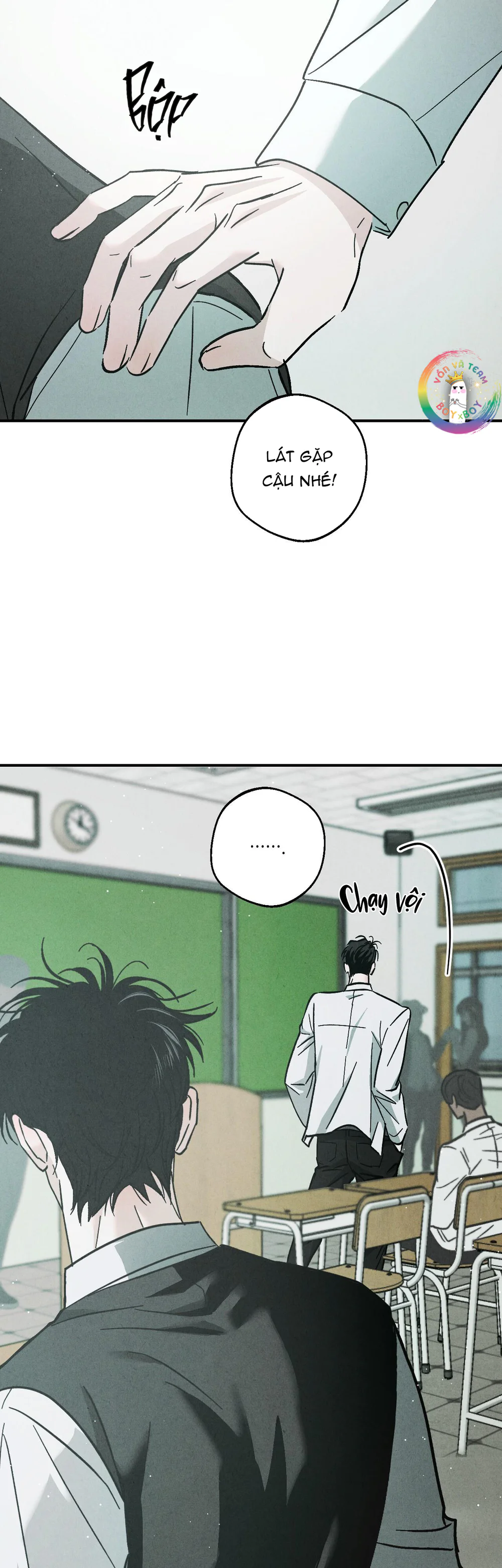 Bí Mật XX Chapter 1 Trang 57