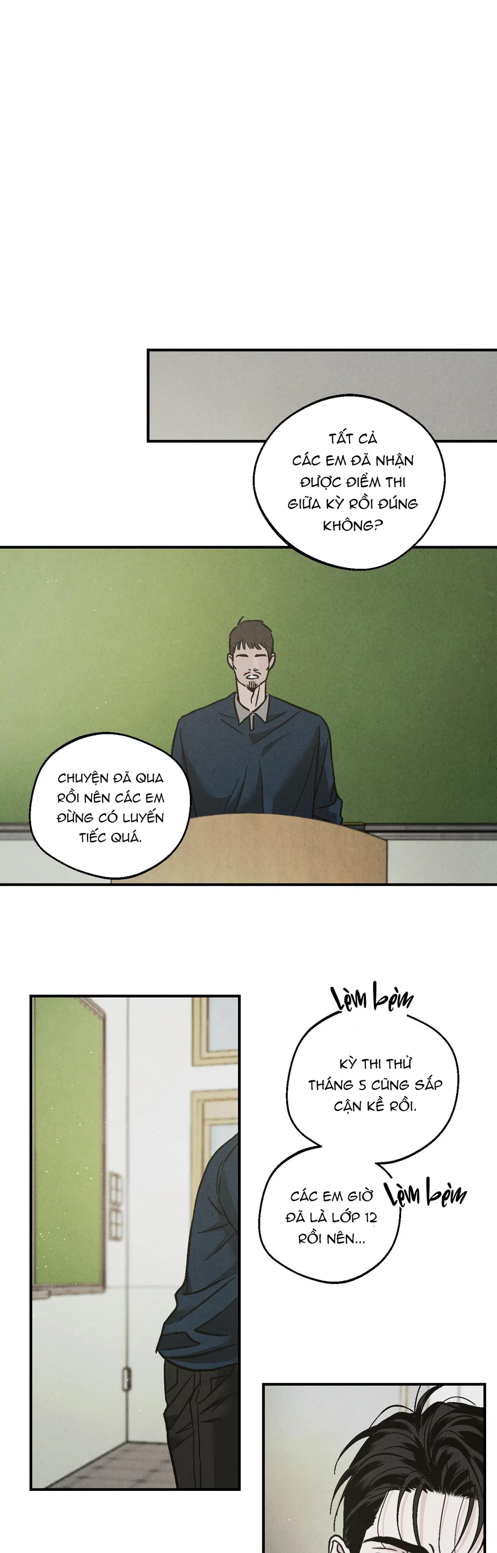 Bí Mật XX Chapter 1 Trang 60