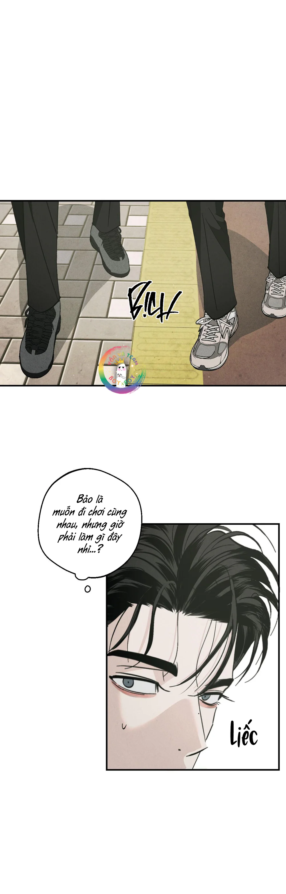 Bí Mật XX Chapter 2 Trang 3