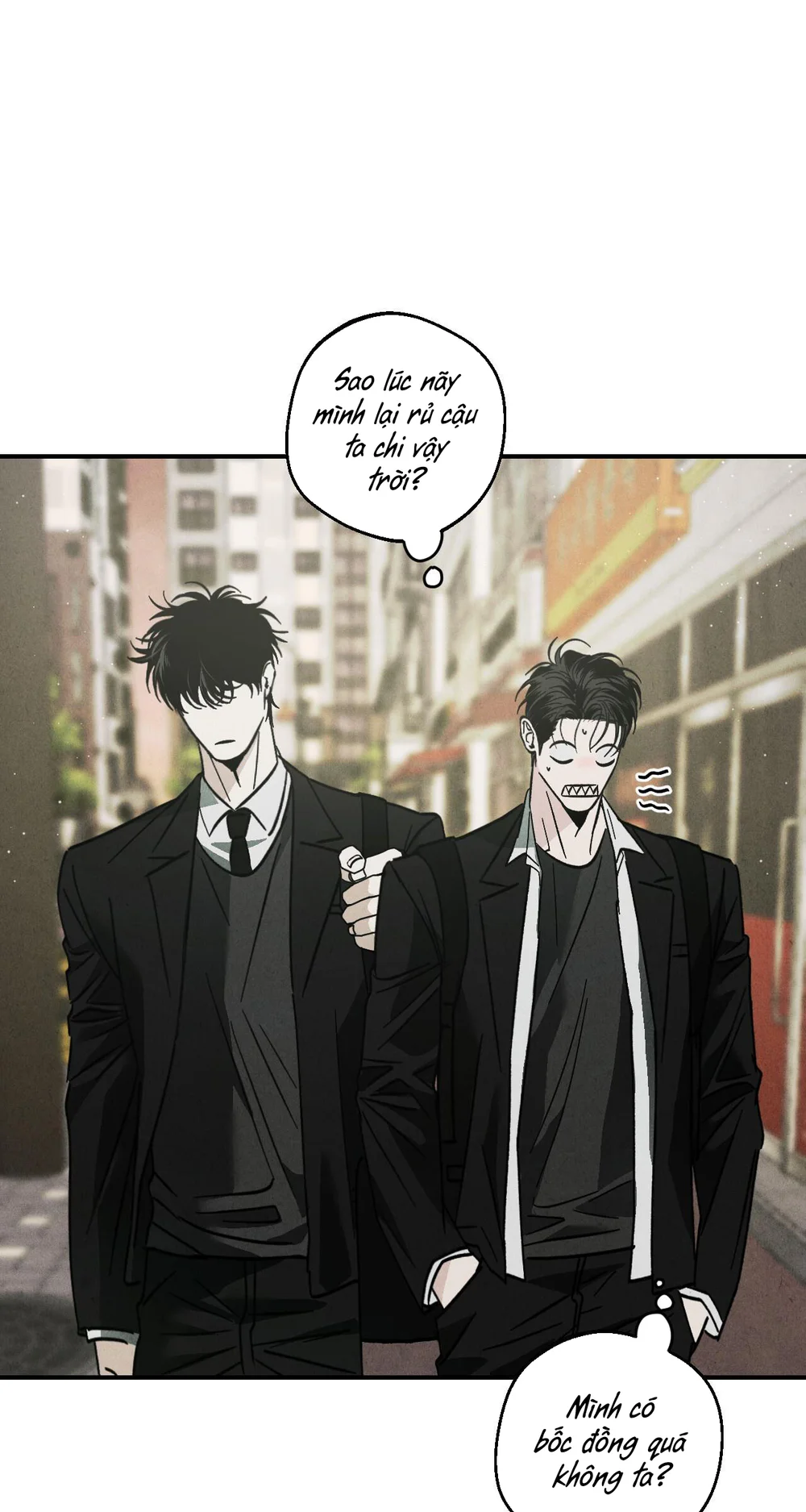 Bí Mật XX Chapter 2 Trang 4