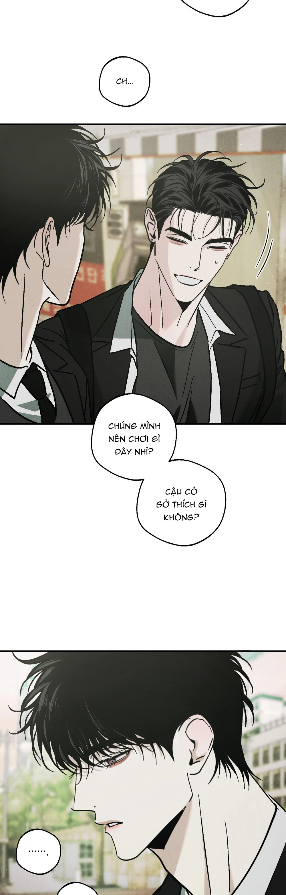 Bí Mật XX Chapter 2 Trang 5