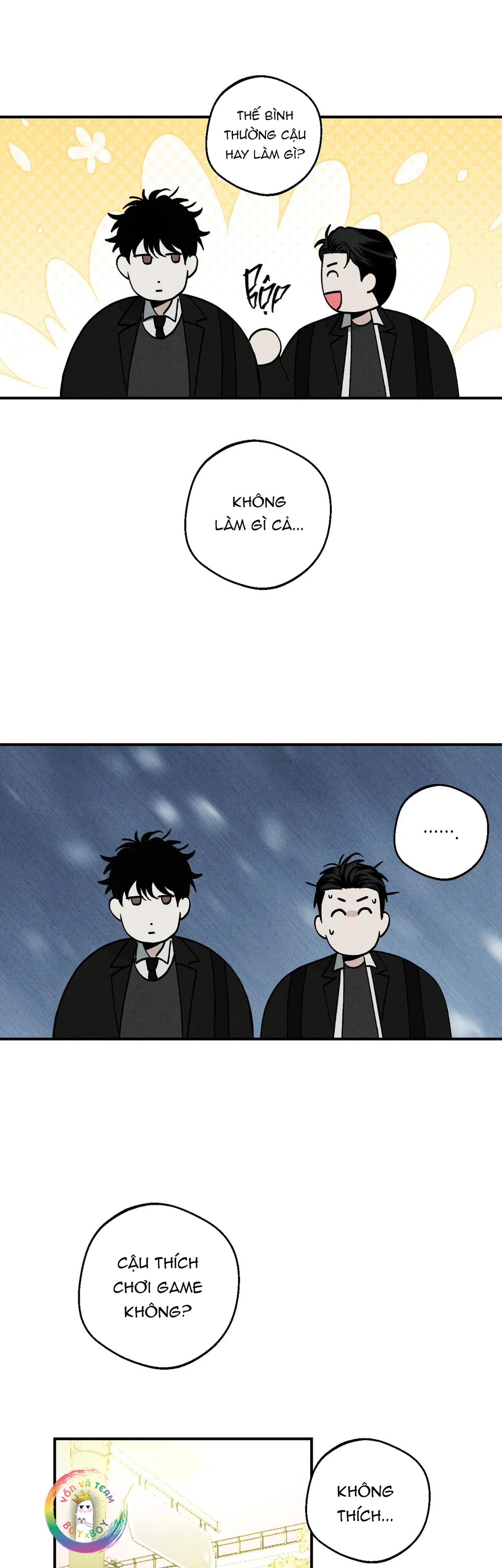 Bí Mật XX Chapter 2 Trang 7