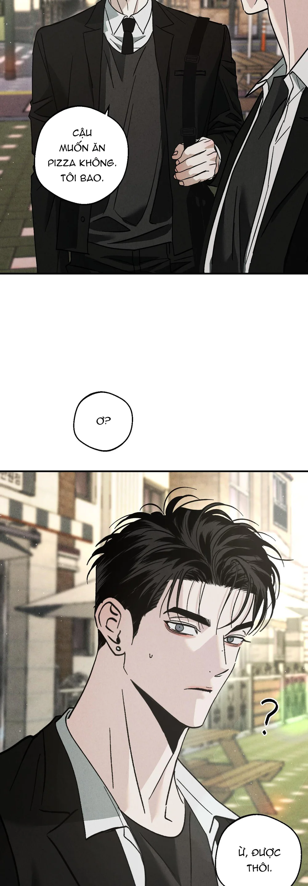 Bí Mật XX Chapter 2 Trang 10