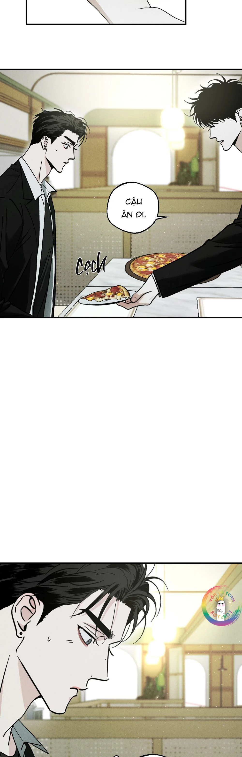 Bí Mật XX Chapter 2 Trang 13