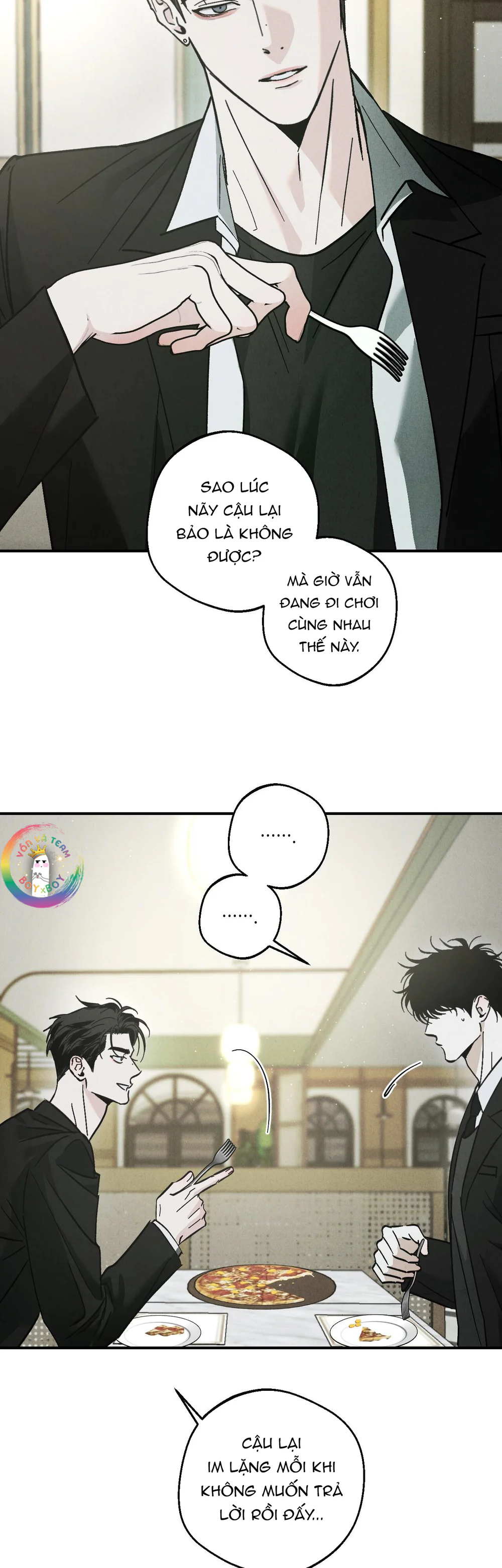 Bí Mật XX Chapter 2 Trang 15