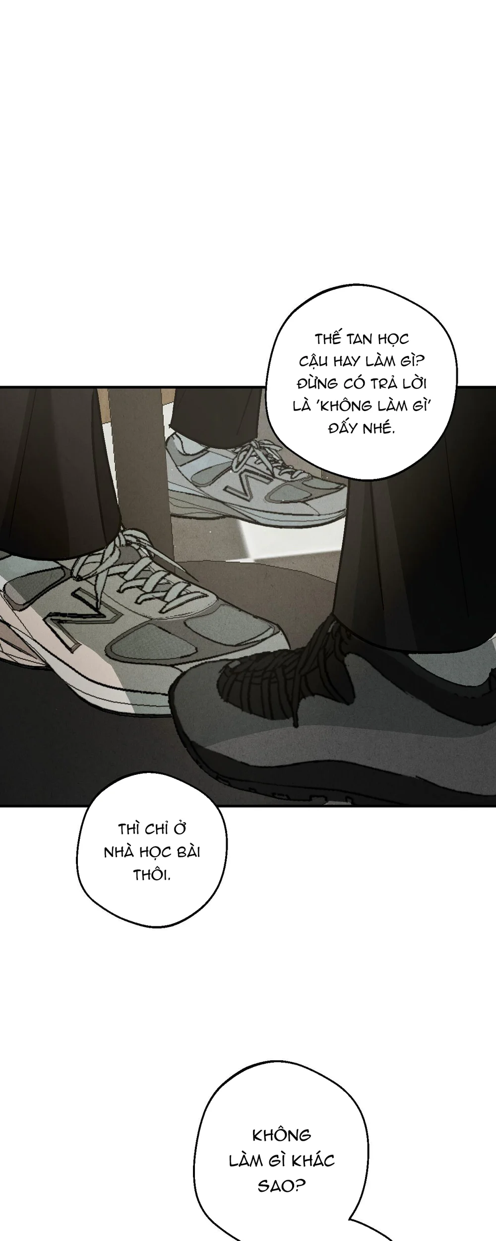 Bí Mật XX Chapter 2 Trang 18