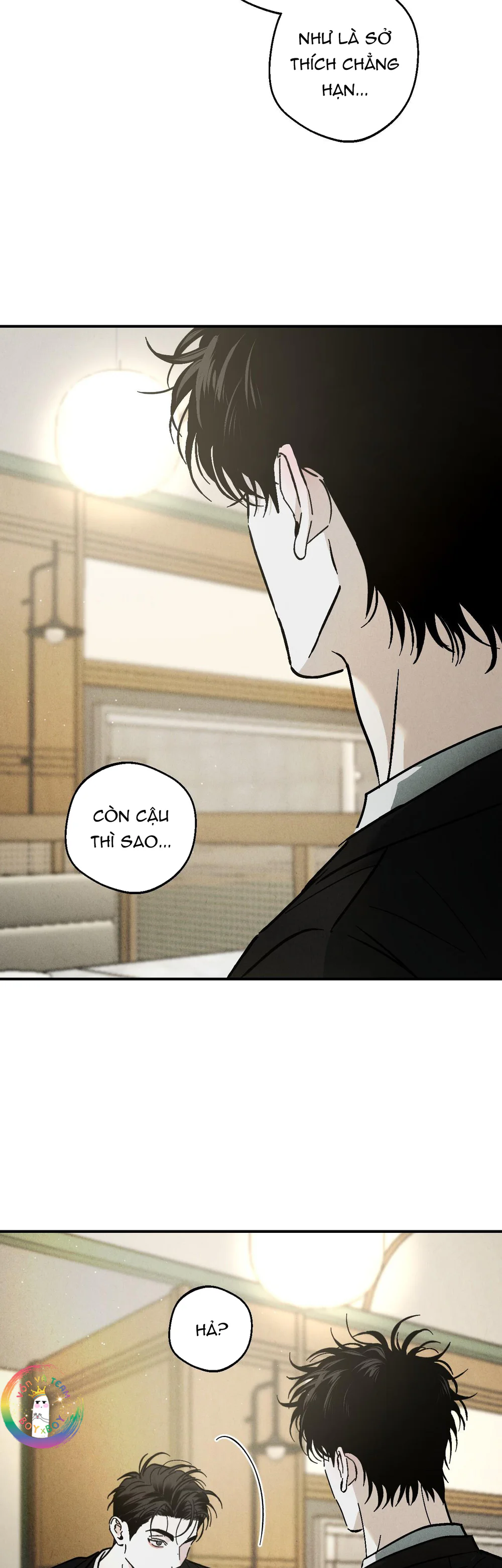 Bí Mật XX Chapter 2 Trang 19