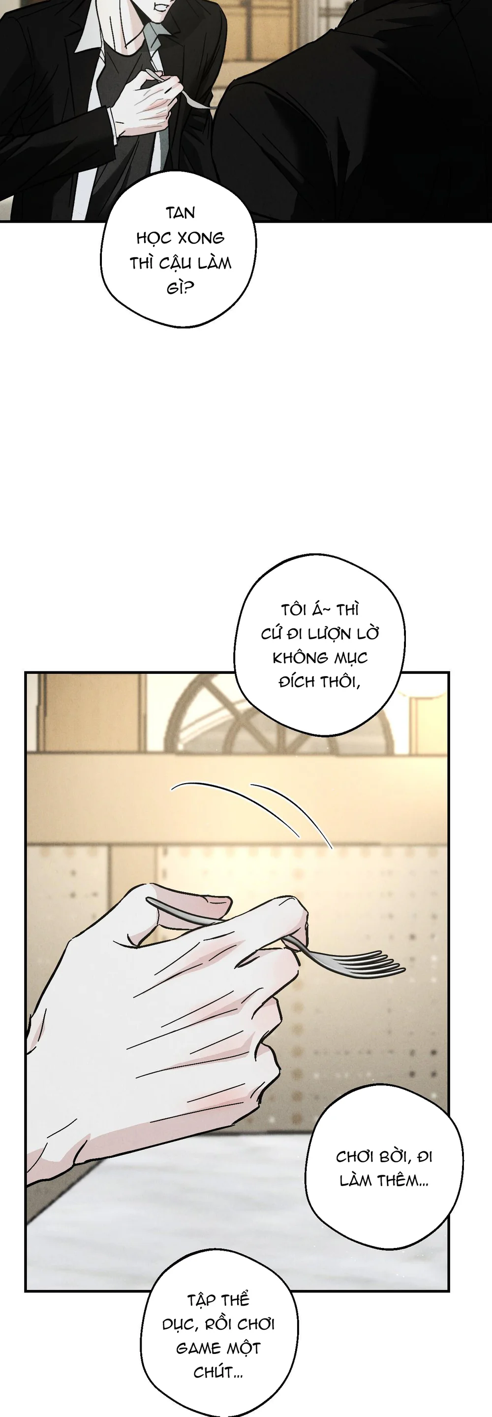 Bí Mật XX Chapter 2 Trang 20