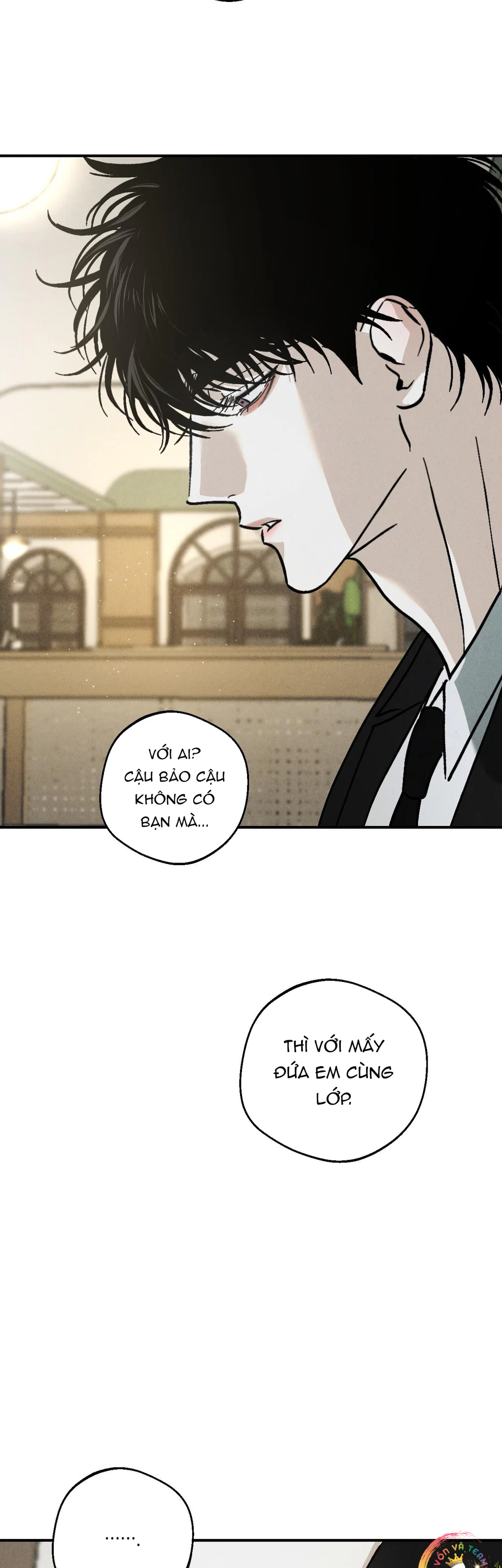 Bí Mật XX Chapter 2 Trang 21