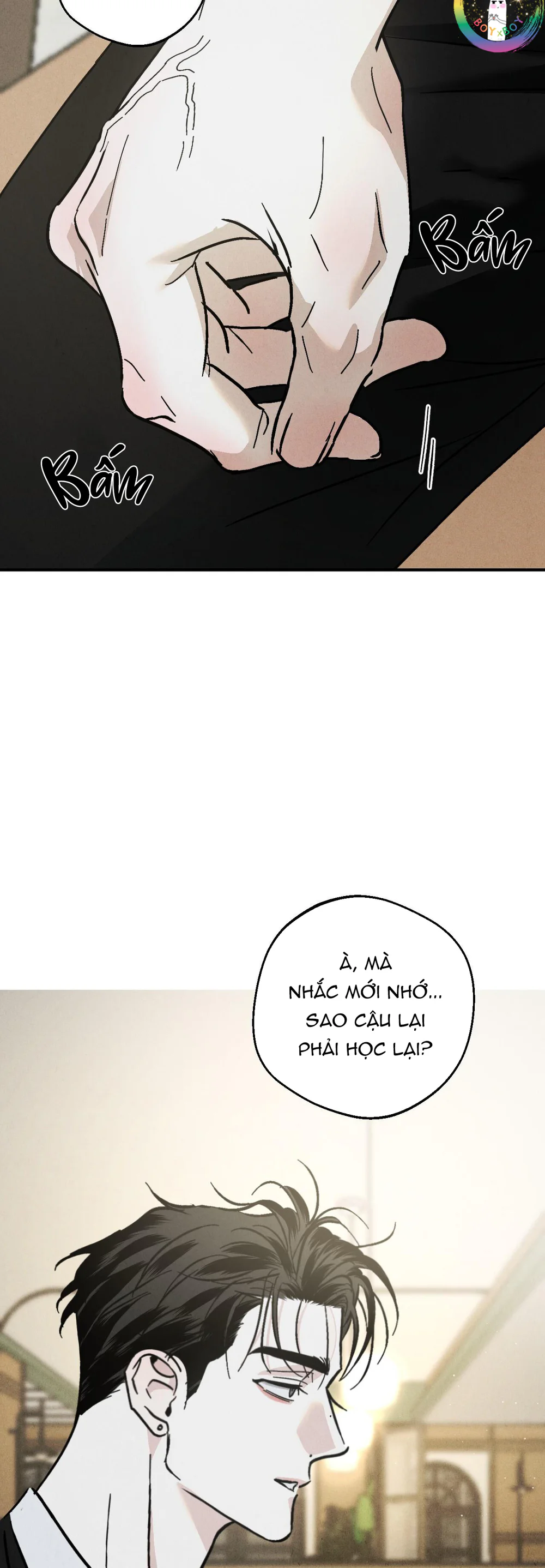 Bí Mật XX Chapter 2 Trang 22