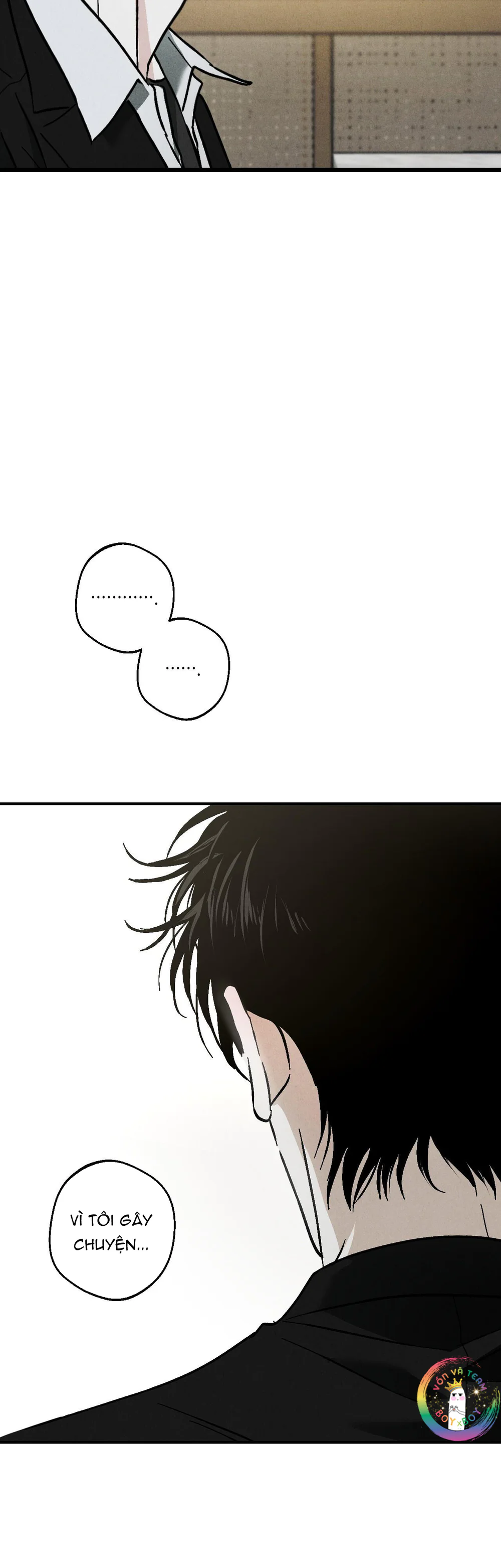 Bí Mật XX Chapter 2 Trang 23