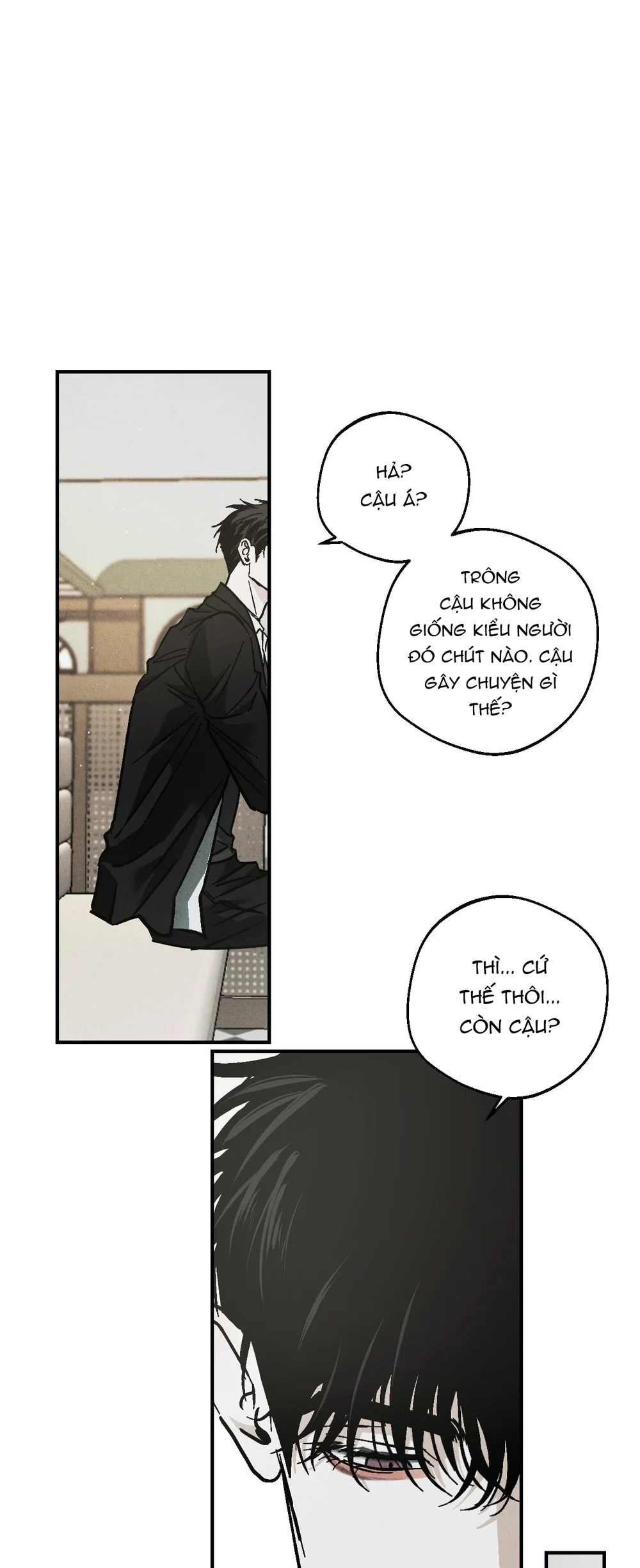 Bí Mật XX Chapter 2 Trang 24