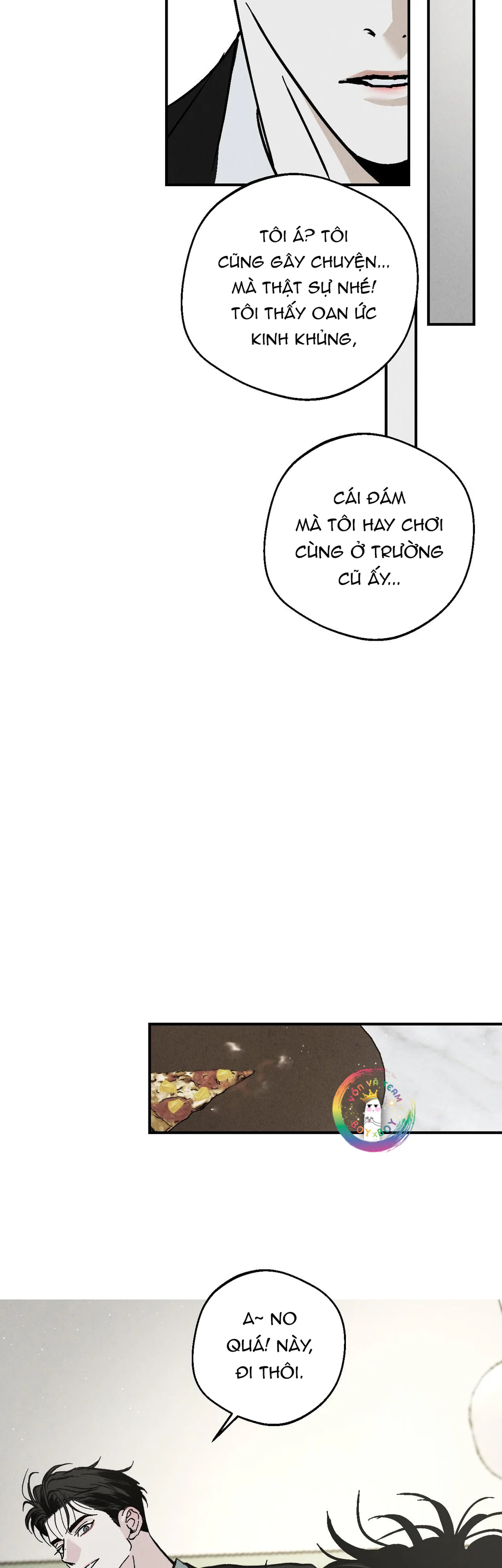 Bí Mật XX Chapter 2 Trang 25