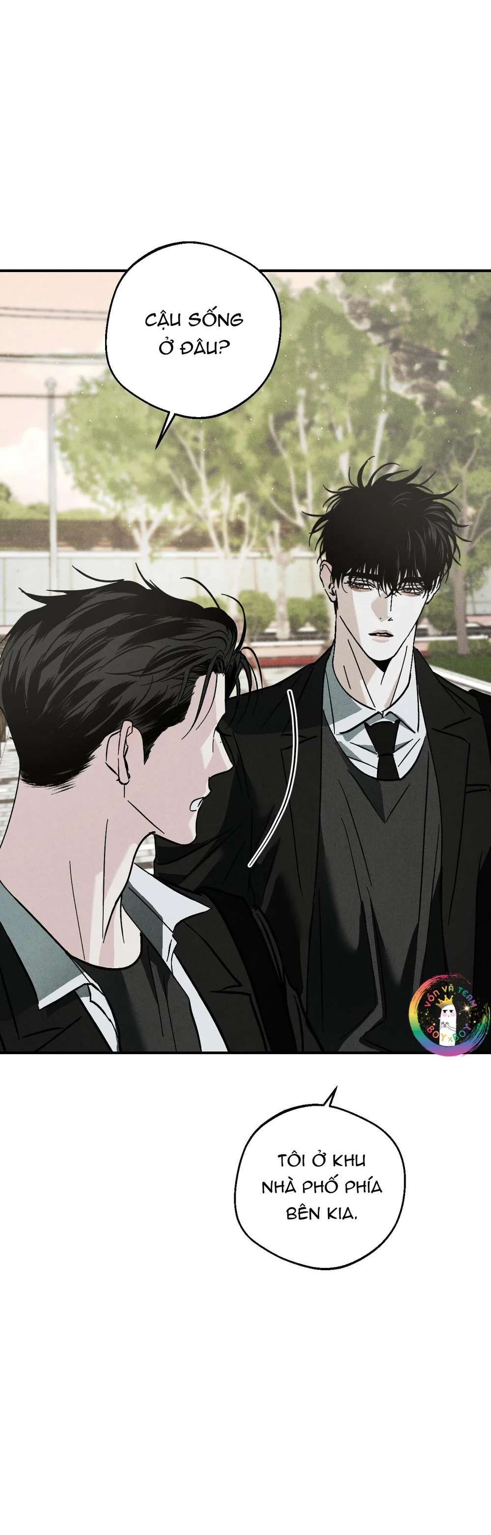 Bí Mật XX Chapter 2 Trang 29