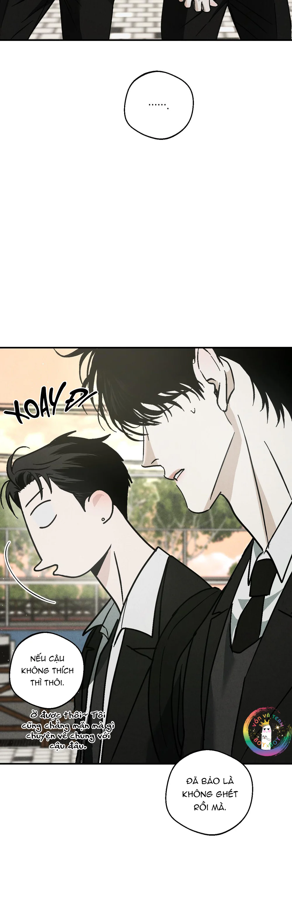 Bí Mật XX Chapter 2 Trang 31