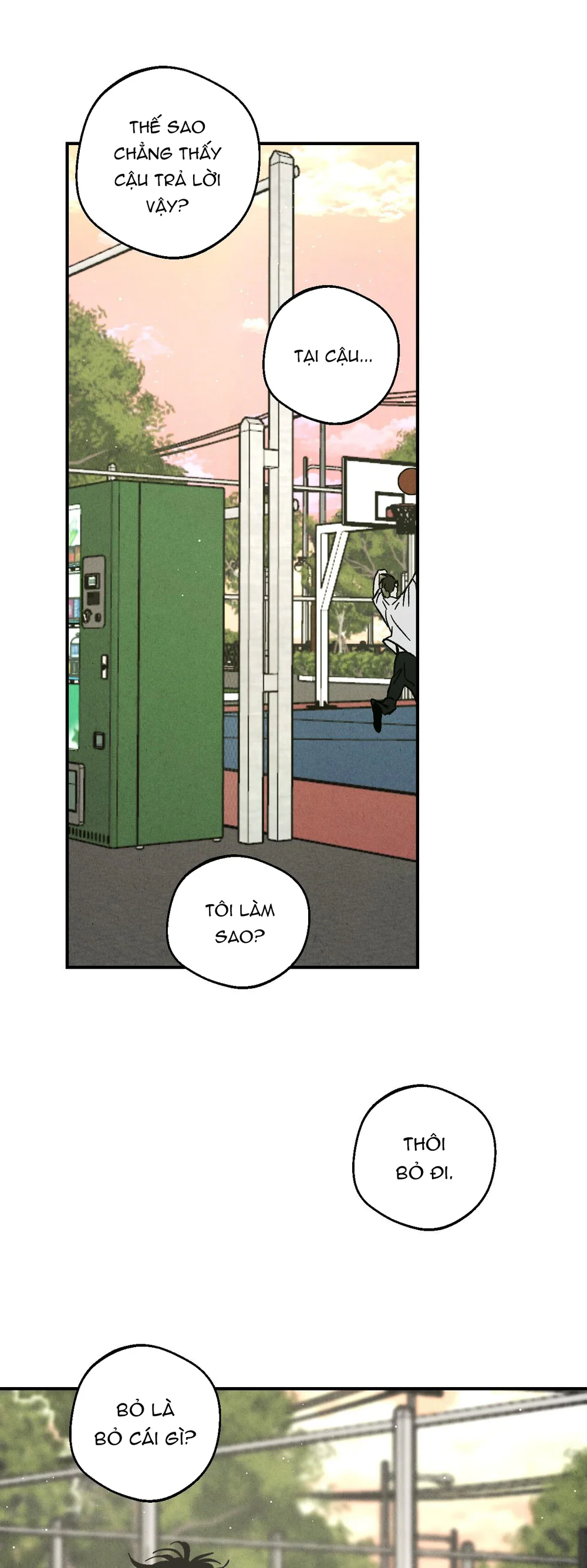 Bí Mật XX Chapter 2 Trang 32