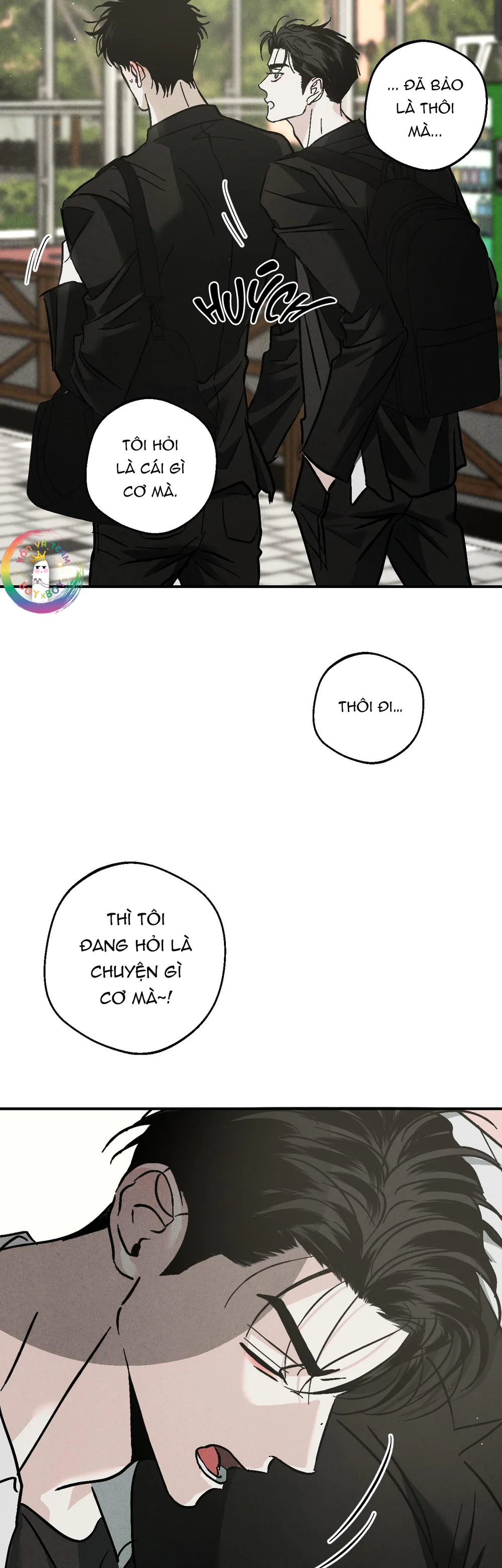 Bí Mật XX Chapter 2 Trang 33