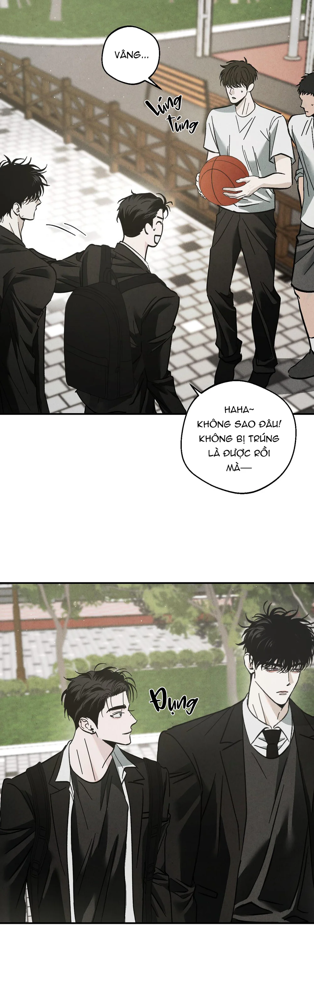 Bí Mật XX Chapter 2 Trang 41