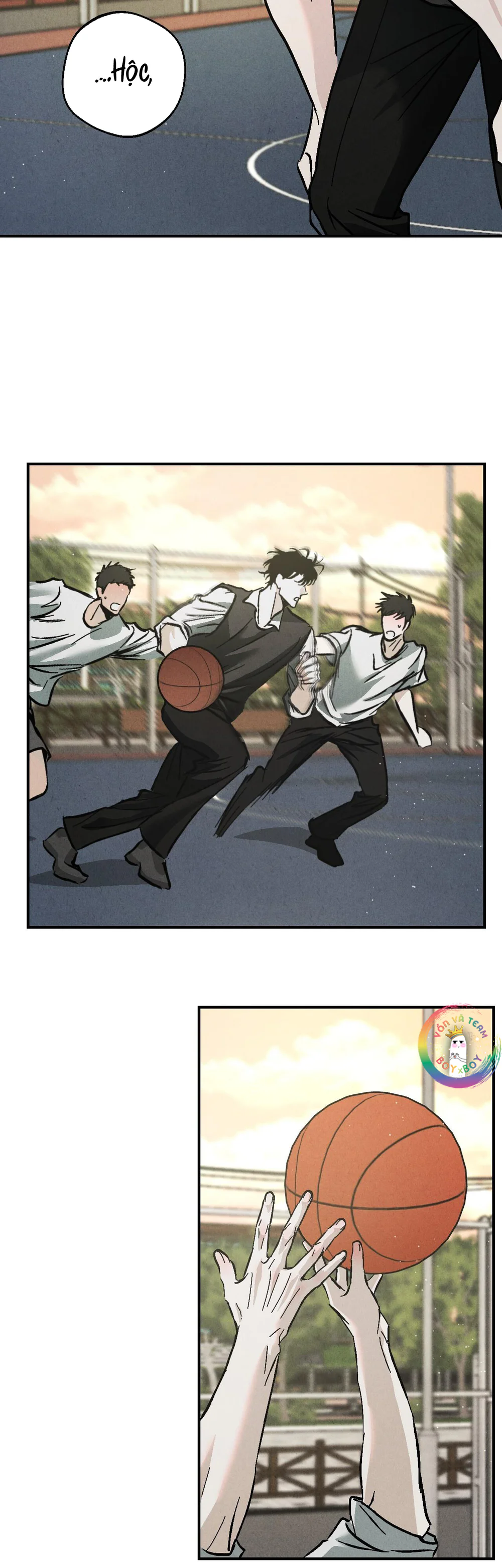 Bí Mật XX Chapter 2 Trang 47