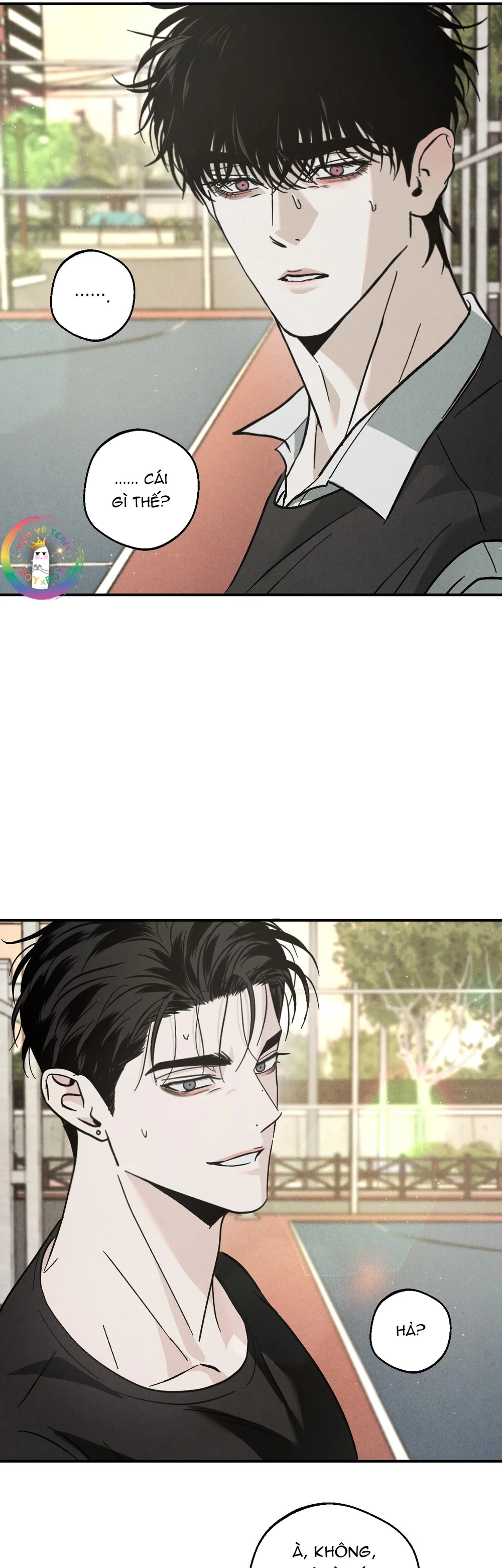 Bí Mật XX Chapter 2 Trang 57