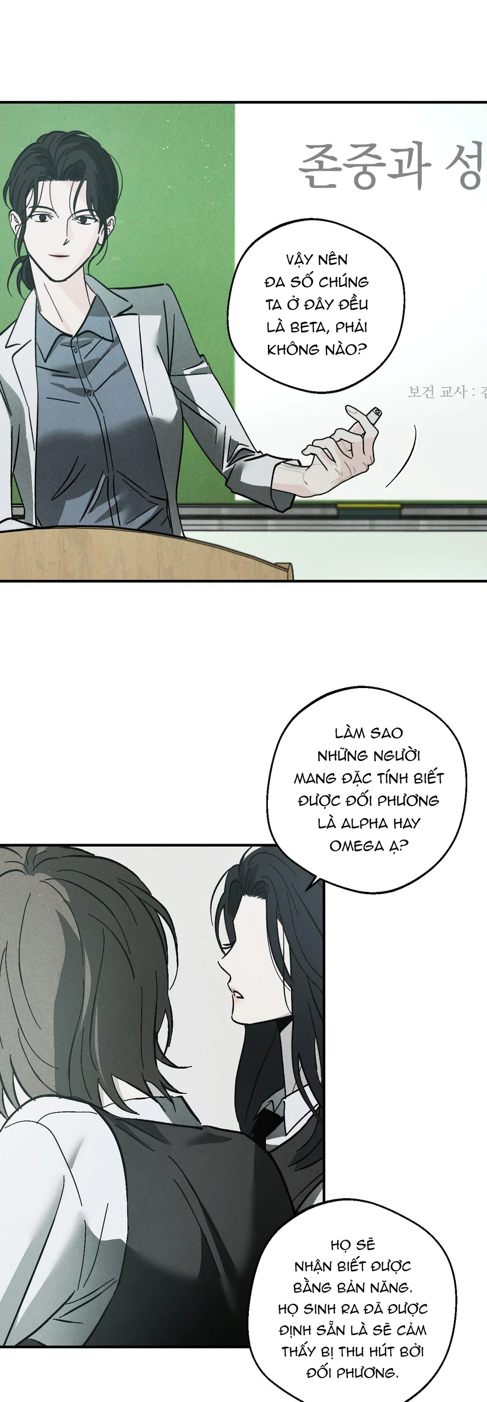 Bí Mật XX Chapter 3 Trang 3